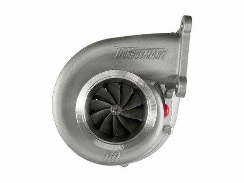 [PN: TS-2-6466B-D4100E] Turbosmart TS-2 Turbocharger (Water Cooled) 6466 T4 Divided 1.00AR Externally Wastegated