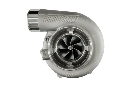 [PN: TS-1-6466B-VR082E] Turbosmart TS-2 Turbocharger (Water Cooled) 6262 V-Band Reverse Rotation 0.82AR Externally Wastegated