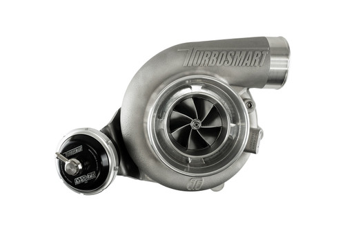 [PN: TS-2-6466B-VB082I] Turbosmart TS-2 Turbocharger (Water Cooled) 6466 V-Band 0.82AR Internally Wastegated