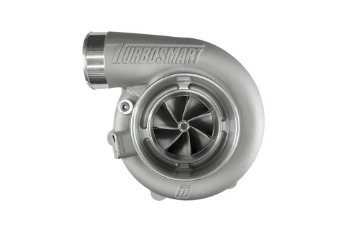 [PN: TS-1-6870B-VR107E] Turbosmart TS-1 Turbocharger 6870B V-Band Reverse Rotation 1.07AR Externally Wastegated