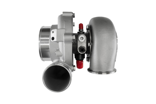 [PN:TS-2-6870B-VR107E] Turbosmart TS-2 Turbocharger (Water Cooled) 6870 V-Band Reverse Rotation 1.07AR Externally Wastegated