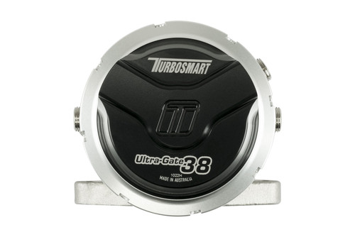 [PN: TS-0551-1002] Turbosmart WG38 GenV Ultra-Gate 38mm wastegate - 7psi Black