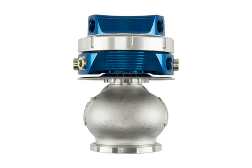 [PN: TS-0552-1011] Turbosmart WG40 GenV Comp-Gate 40mm wastegate - 14 PSI Blue