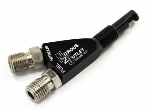 [PN: 22-81002] X-Series GM EFI Dual Nozzle System