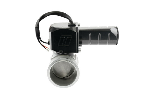 [PN: TS-0265-1042] Turbosmart eBG50 Electronic BoostGate Black