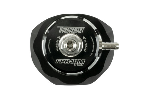 [PN: TS-0404-1342] Turbosmart FPR10M Pro Black