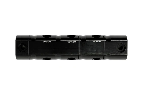 [PN: TS-0704-1201] Turbosmart Remote Sensor Block 3 Way 1/8NPT