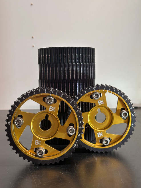 Brian Crower 2JZGTE/GE VVT-I ADJUSTABLE CAM GEAR