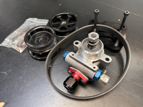 RAD KRC Power Steering PRO Kit