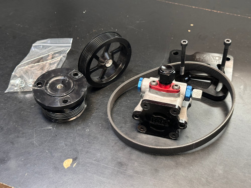 RAD KRC Power Steering PRO Kit