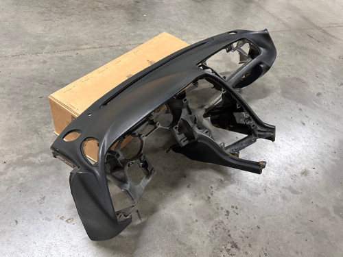 Toyota Dash for a LHD MK4 Supra