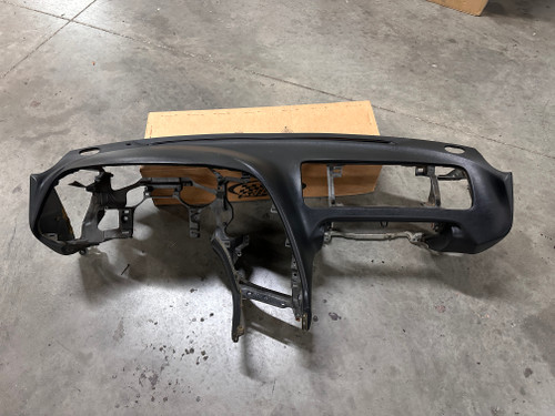 Toyota Dash for a LHD MK4 Supra