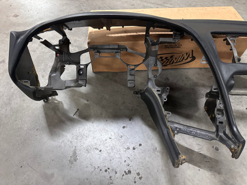 Toyota Dash for a LHD MK4 Supra