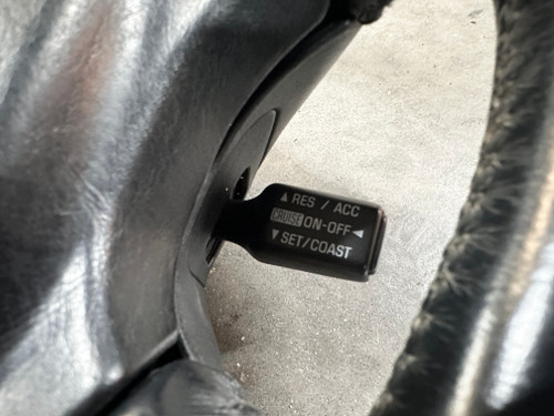 Toyota Supra Steering Wheel 93-97 Used