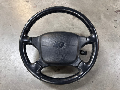 Toyota Supra Steering Wheel 93-97 Used