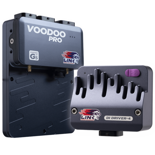 [PN: 152-9000B] Link ECU G5 Voodoo Pro + DI Driver 4 Bundle