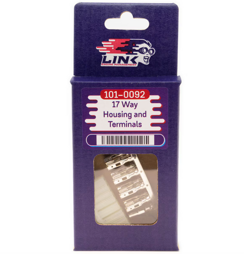 [PN: 101-0092] Link ECU Housing & Terminals (TK G1 LEM)