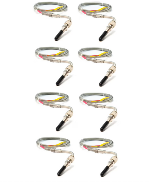 [PN: 101-0146-8Bundle] Link ECU 8 x Exhaust Gas Temperature Probe Bundle (EGTs)