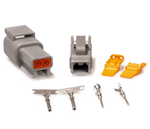 [PN: 101-0281] Link ECU Deutsch DTM2 Connector Kit