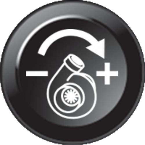 [PN: 101-0338] Link ECU CAN Keypad Encoder Insert - Turbo