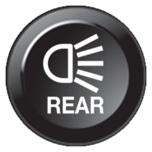 [PN: 101-0348] Link ECU CAN Keypad Insert - Rear Spot Light