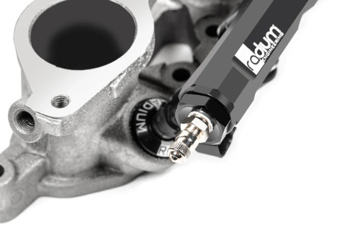 Radium Fuel Pressure Test and Relief Kits