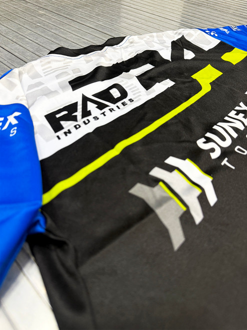 2026 OFFICIAL CREW JERSEY