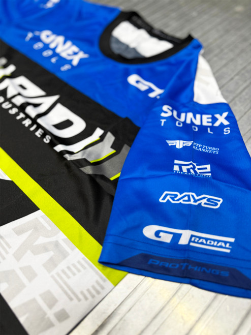 2026 OFFICIAL CREW JERSEY