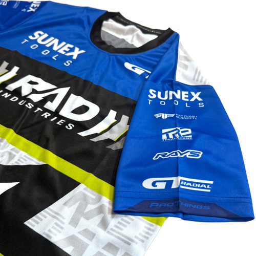 2026 OFFICIAL CREW JERSEY