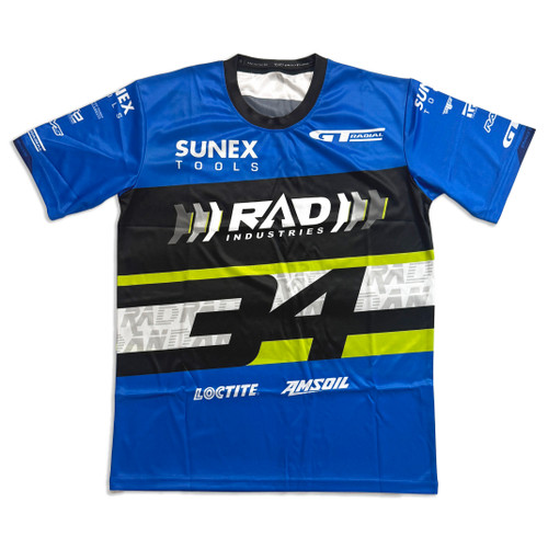 2026 OFFICIAL CREW JERSEY