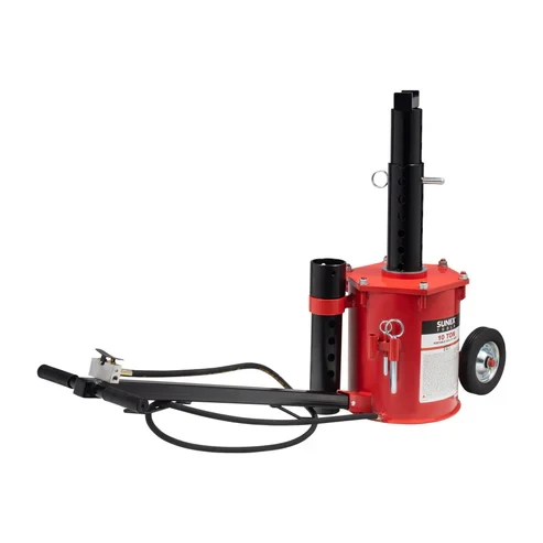 [PN: 6710] SUNEX Tools 10 Ton Portable Air Lift Jack ( ships 2 boxes)