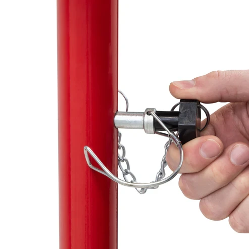 [PN: 6813] SUNEX Tools 1,500 lbs. Quick Adjust Support Stand