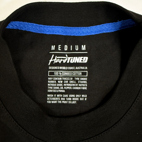 HardTuned x RAD Industries Tee
