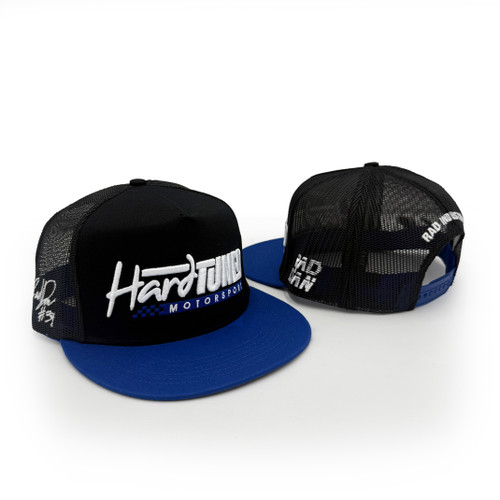 TRUCKER CAP: HardTuned x RAD Industries
