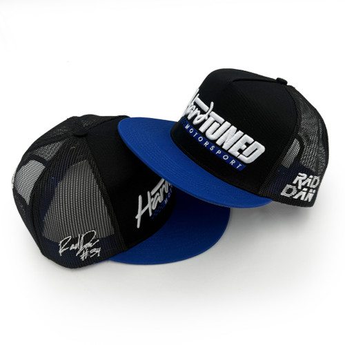 TRUCKER CAP: HardTuned x RAD Industries