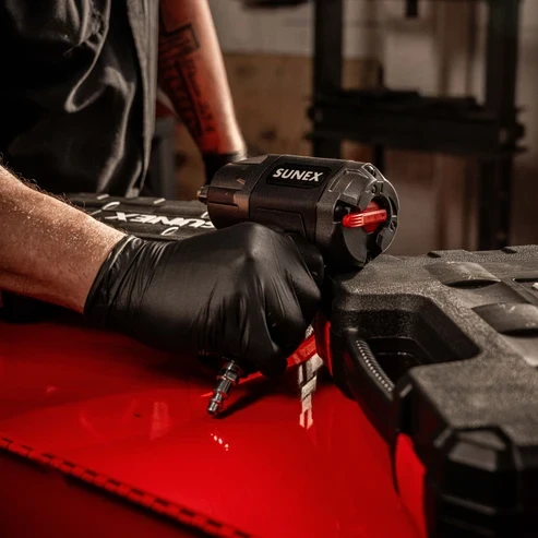 [PN: SX1202] SUNEX Tools 1/2" Composite Impact Wrench