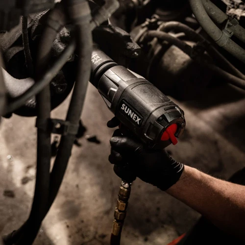 [PN: SX3402] SUNEX Tools 3/4" Composite Impact Wrench