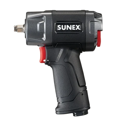 [PN: SX3802] SUNEX Tools 3/8" Compact Composite Impact Wrench