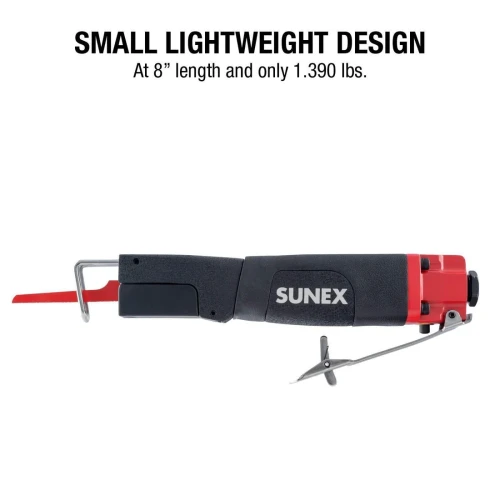 [PN: SXSW1001] SUNEX Tools Air Body Saw