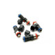 [PN: 16U-00-0065-4] DW matched set of 4 injectors 65lb/hr