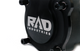 RAD Industries WINTERS Quick Change Rear End 1000HP+ (6-Bolt, 35 Spline)