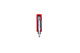 AL MAR KNIVES 1.3" Stinger Keychain Fixed Knife - Red and Black