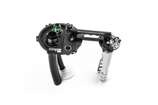 Radium FCST-X, Fuel Cell Surge Tank - RAD Industries Parts Store