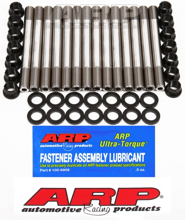 PN: 203-4301] ARP Toyota 2JZGE/GTE CA625+ Head Stud Kit - RAD