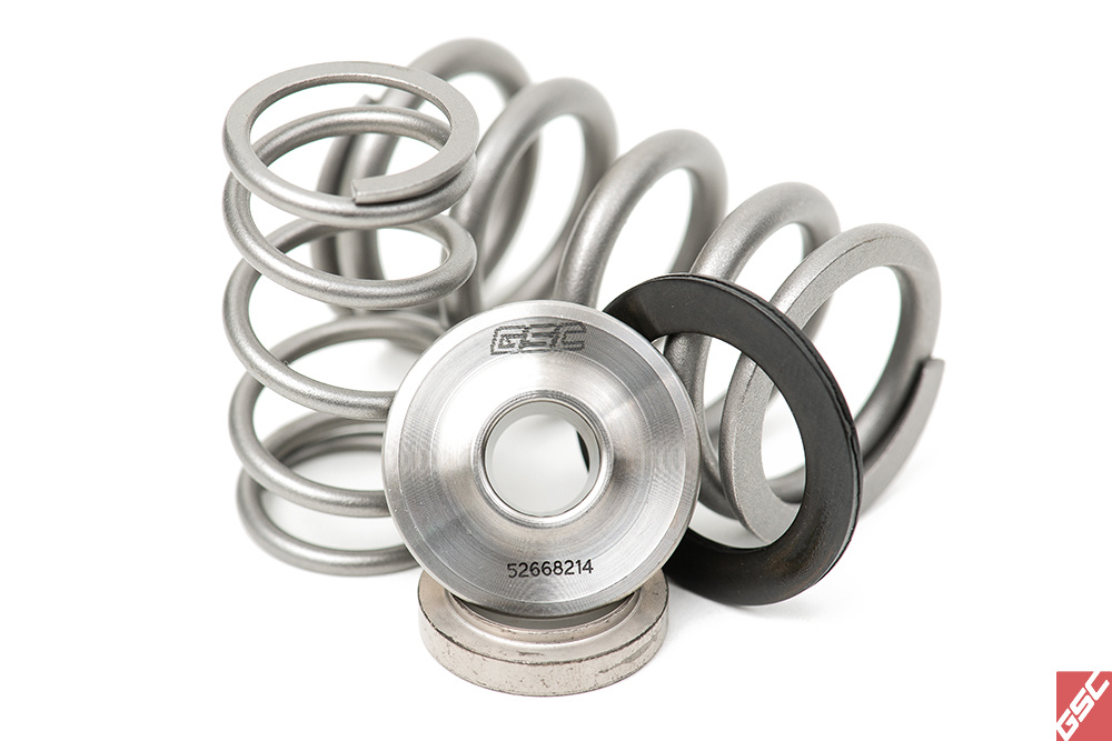 SEV Crank C-2 アクセサリー PN: GSC5266] GSC Power-Division Dual Valve Spring Kit with