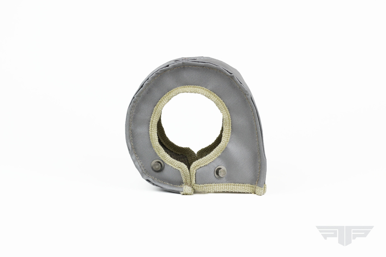 [PN FPRO3500801] PTP T3 Turbo Blanket Silver SRGlass RAD