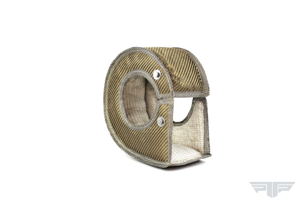 [PN FPRO3501104] PTP T3/T4 Turbo Blanket Lava RAD Industries