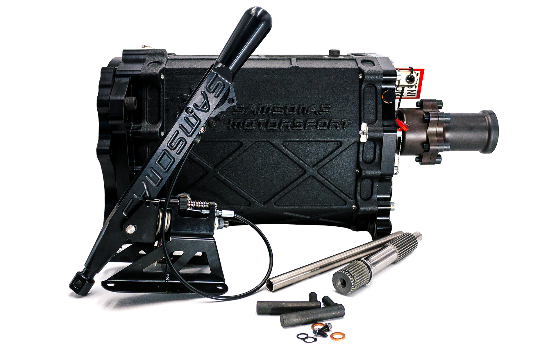 SAMSONAS Universal RWD H-Pattern Gearbox - RAD Industries