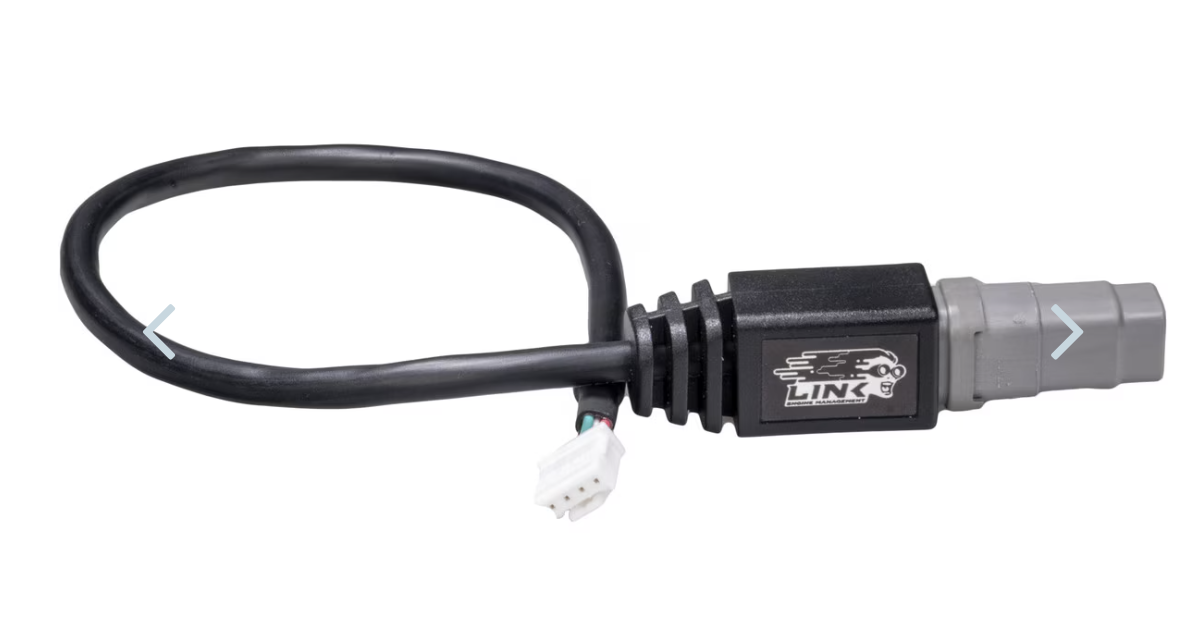 PN: 101-0198] Link ECU CANJST4 - CAN Connection Cable for Plugin