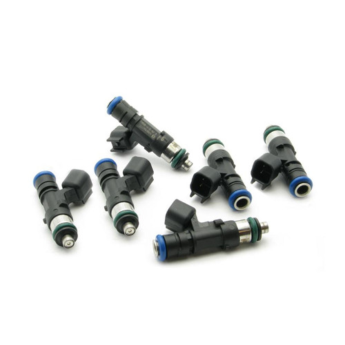 [PN: 17U-00-0050-6] DW matched set of 6 injectors 50lb/hr
